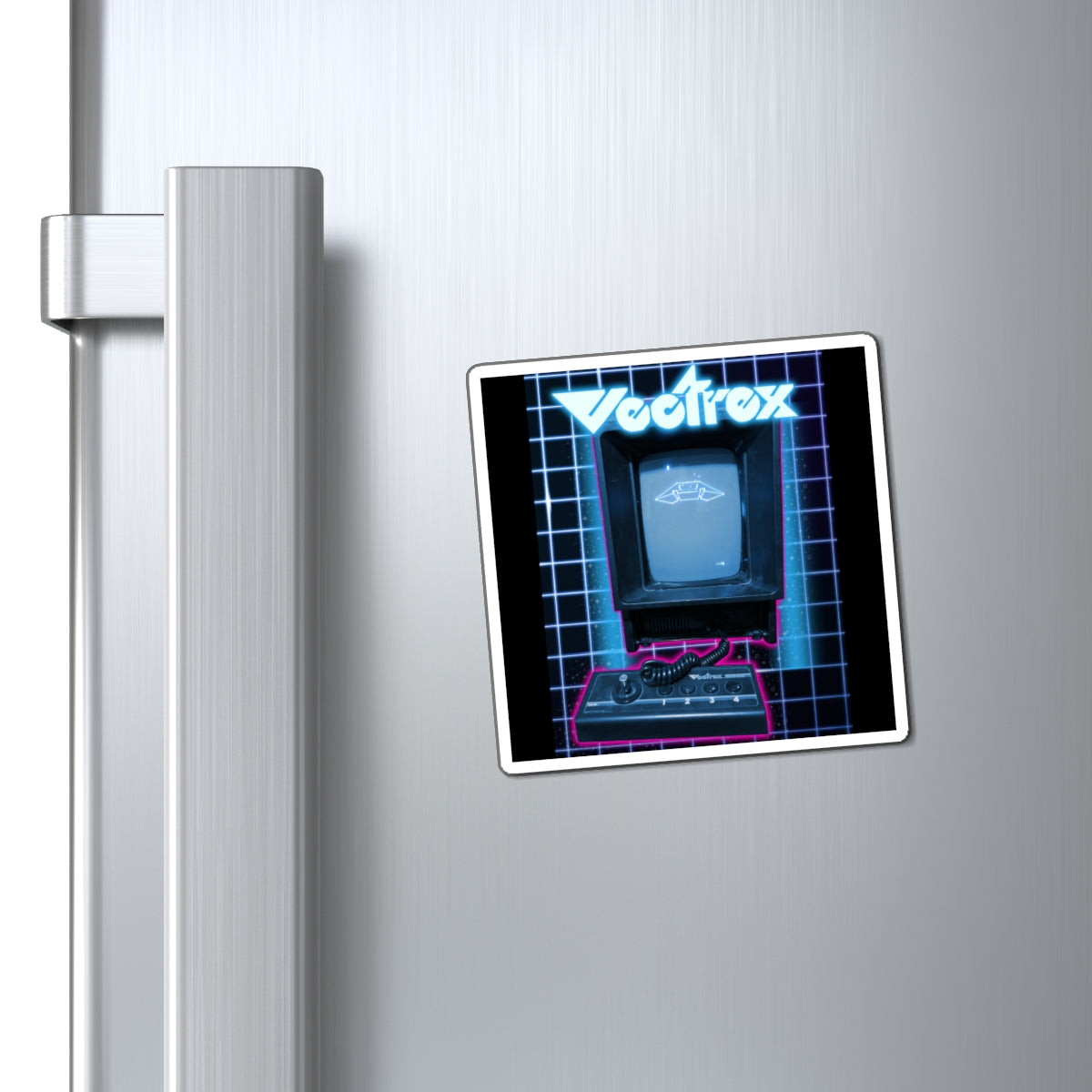 Vectrex Fridge Magnet