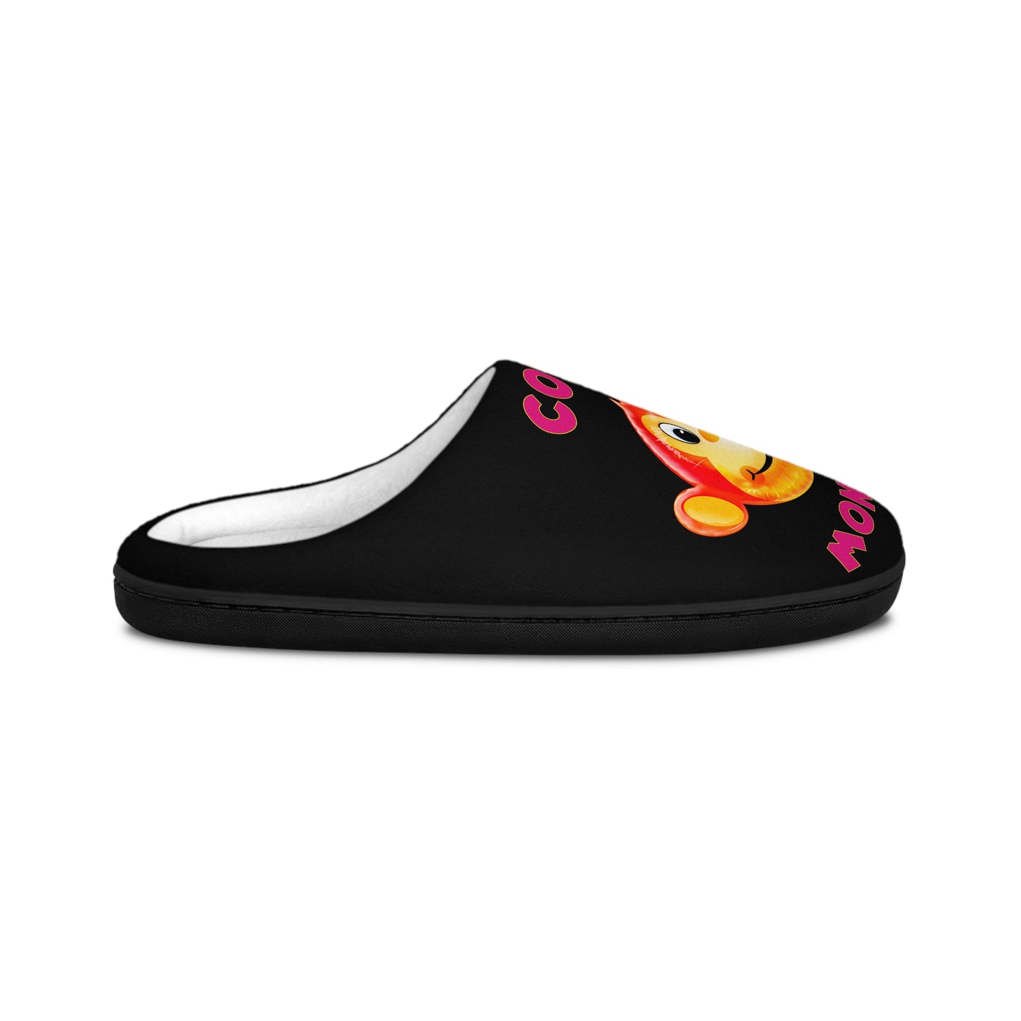 Code Monkey Men's Indoor Slippers