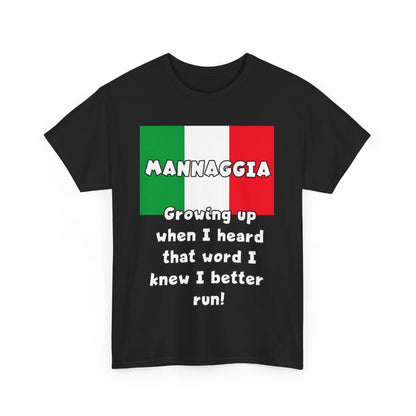 Mannagia