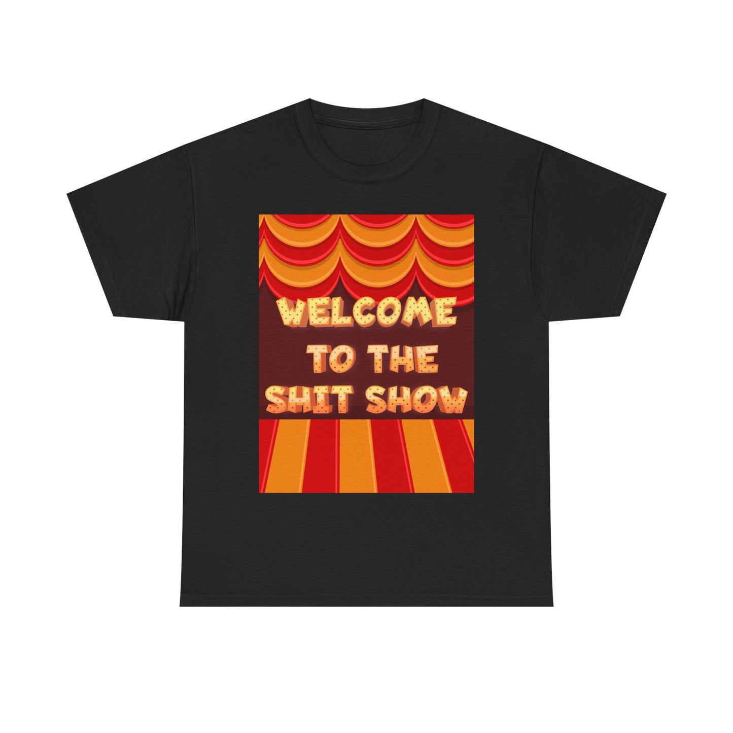 Welcome to the Sh-t Show