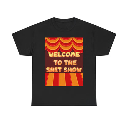 Welcome to the Sh-t Show