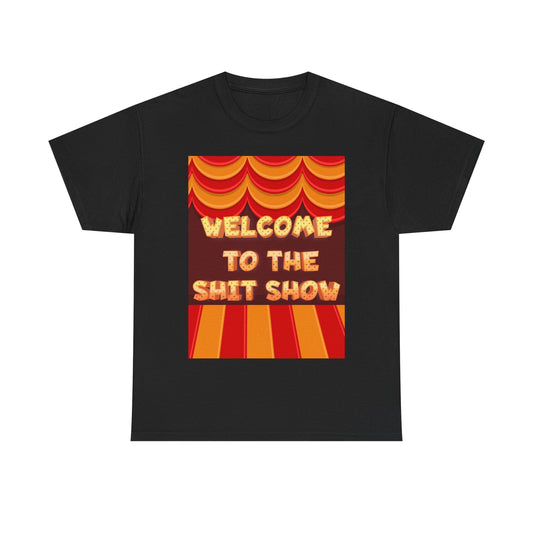 Welcome to the Sh-t Show