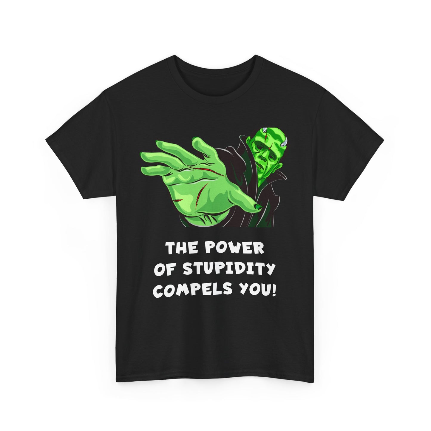 The Power of Stupidiy