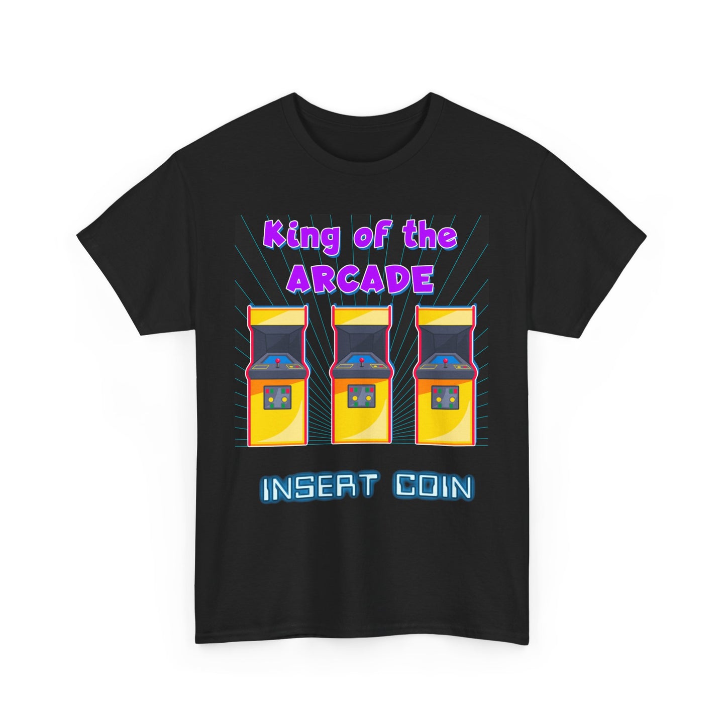 King of the Arcade