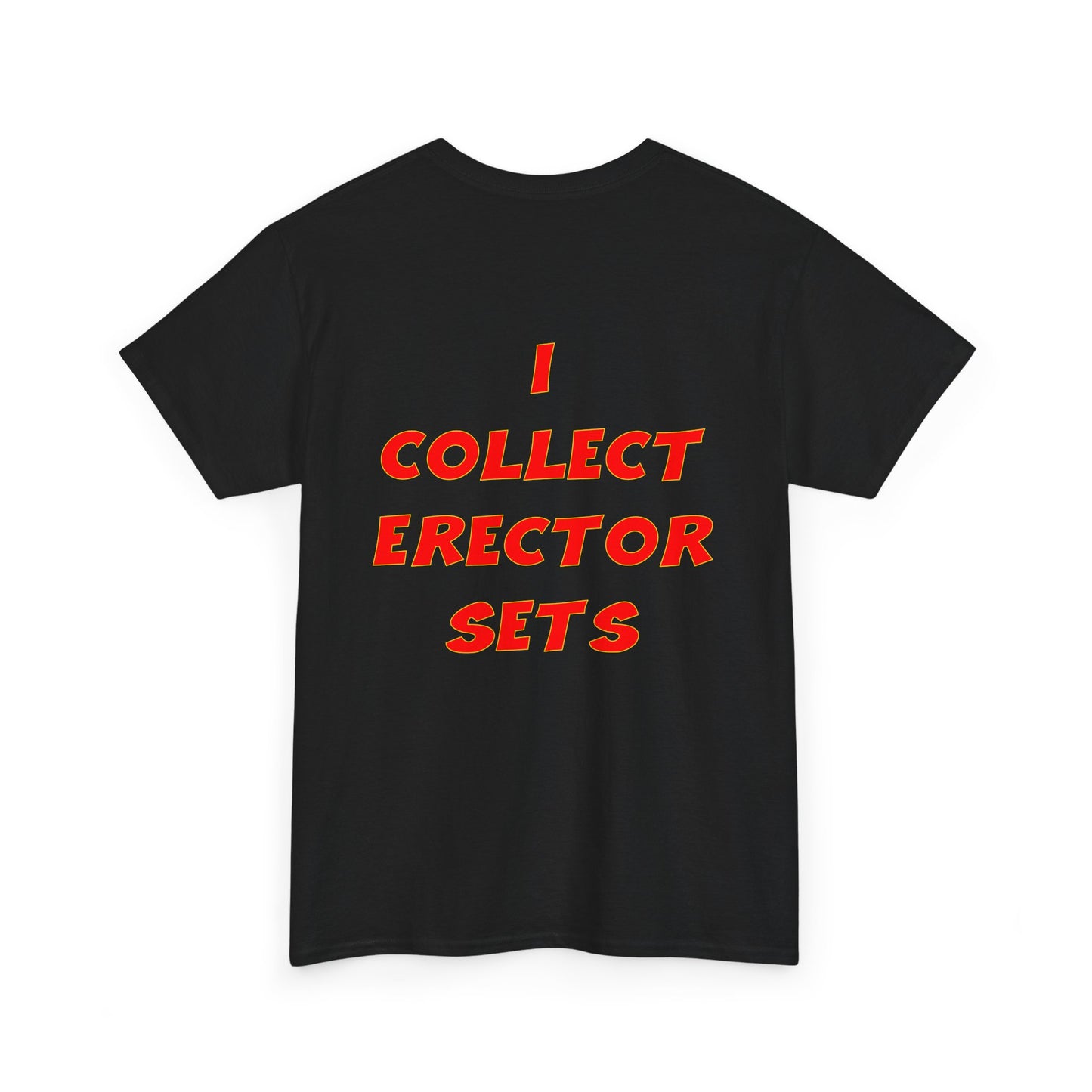 Erector Set Collector Shirt