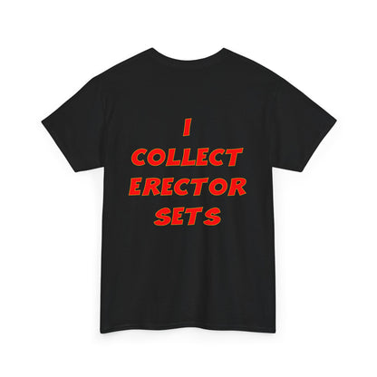Erector Set Collector Shirt