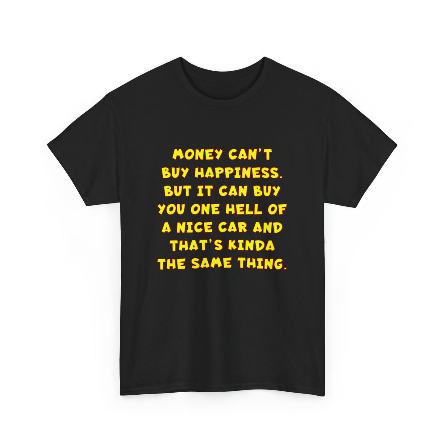 Money Buys Happiness