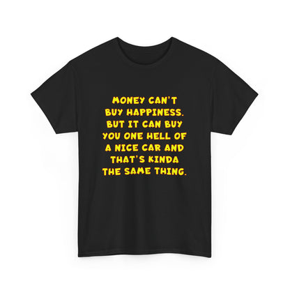 Money Buys Happiness