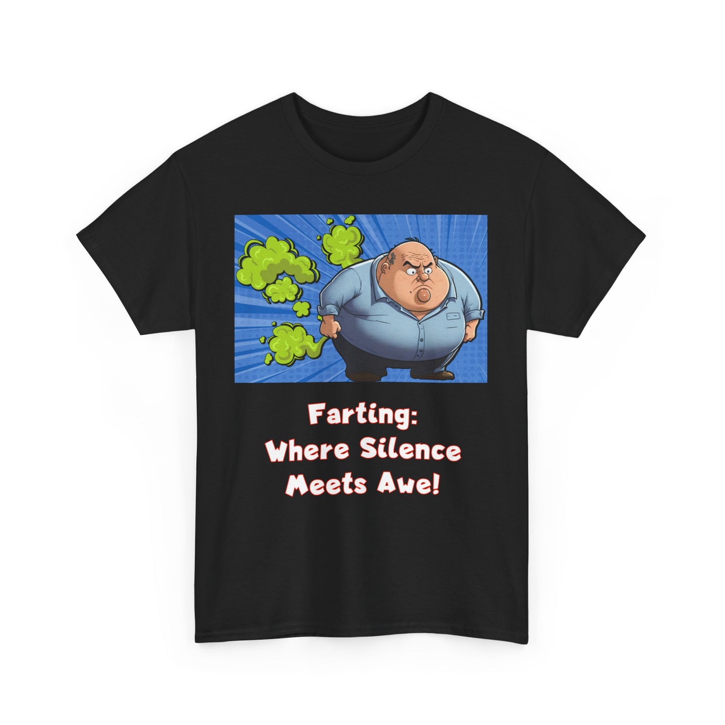 Farting!