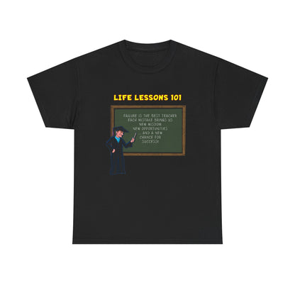 Life Lesson 1