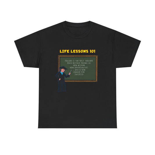 Life Lesson 1
