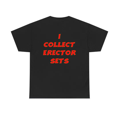 Erector Set Collector Shirt