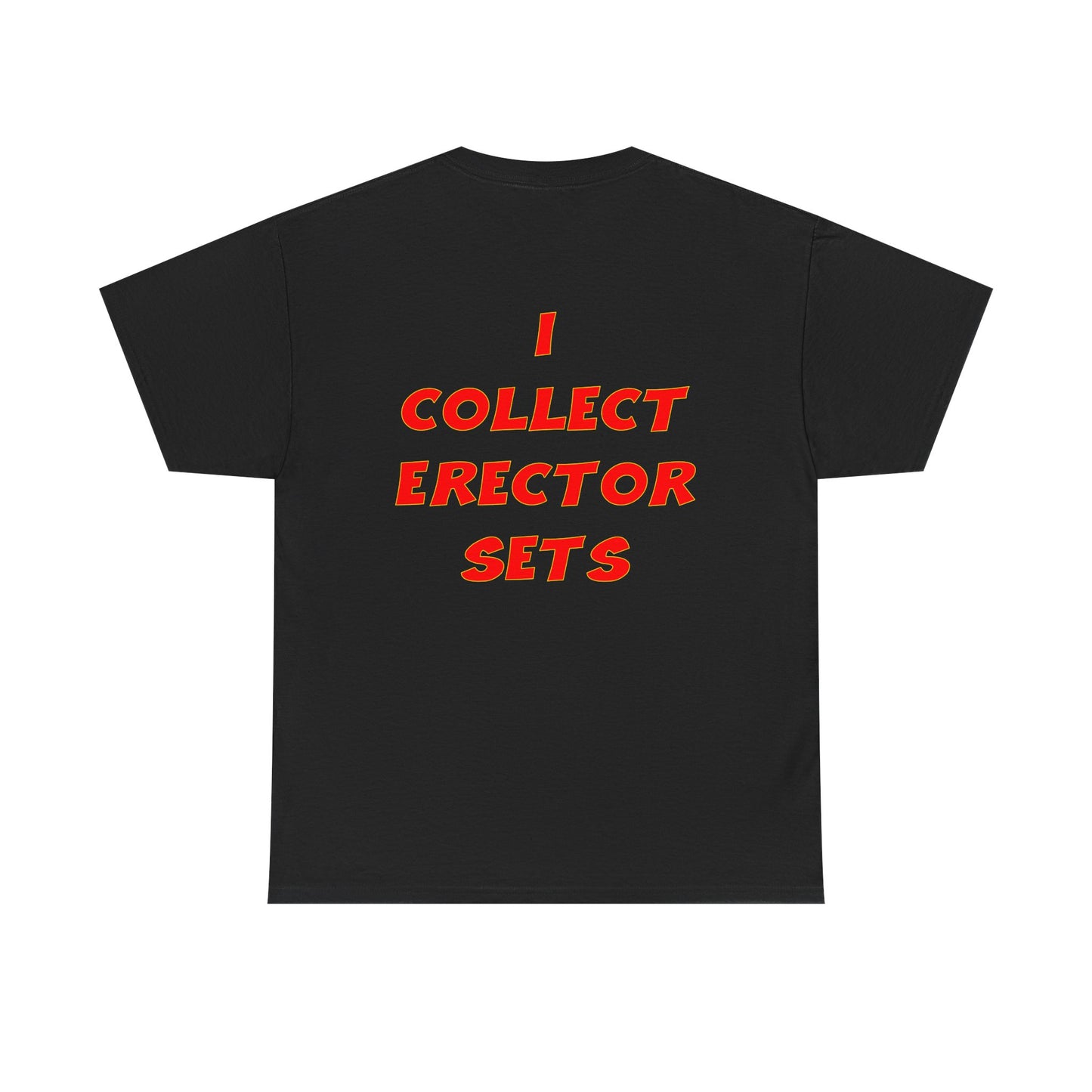 Erector Set Collector Shirt