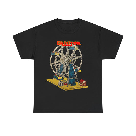 Erector Set Collector Shirt
