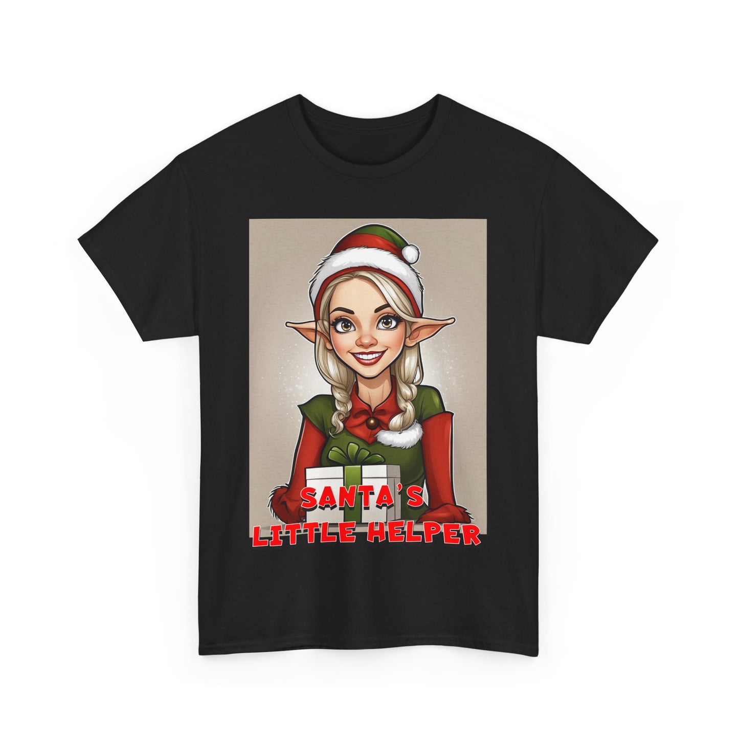 Santa's Little Helper Shirt 2