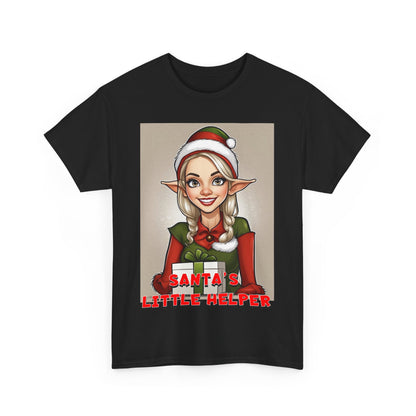 Santa's Little Helper Shirt 2