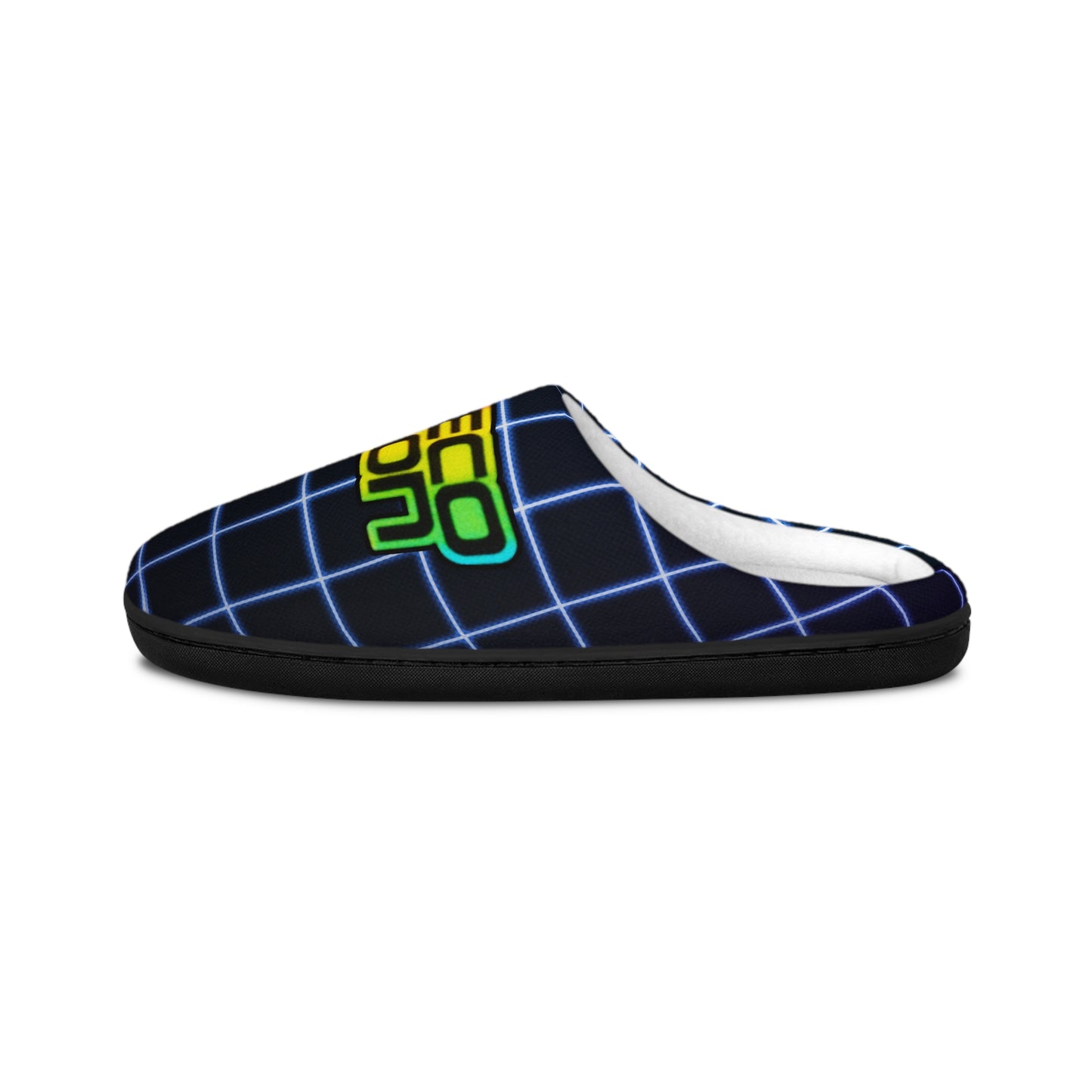 Colecovision Men's Indoor Slippers