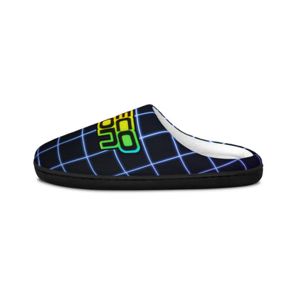 Colecovision Men's Indoor Slippers