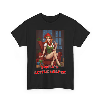 Santa's Little Helper Shirt 1