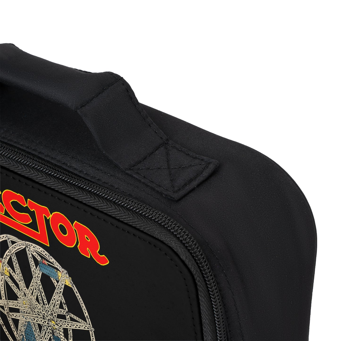 Erector Set Lunch Bag