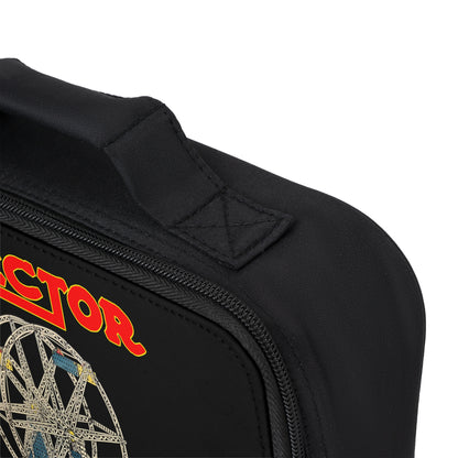 Erector Set Lunch Bag