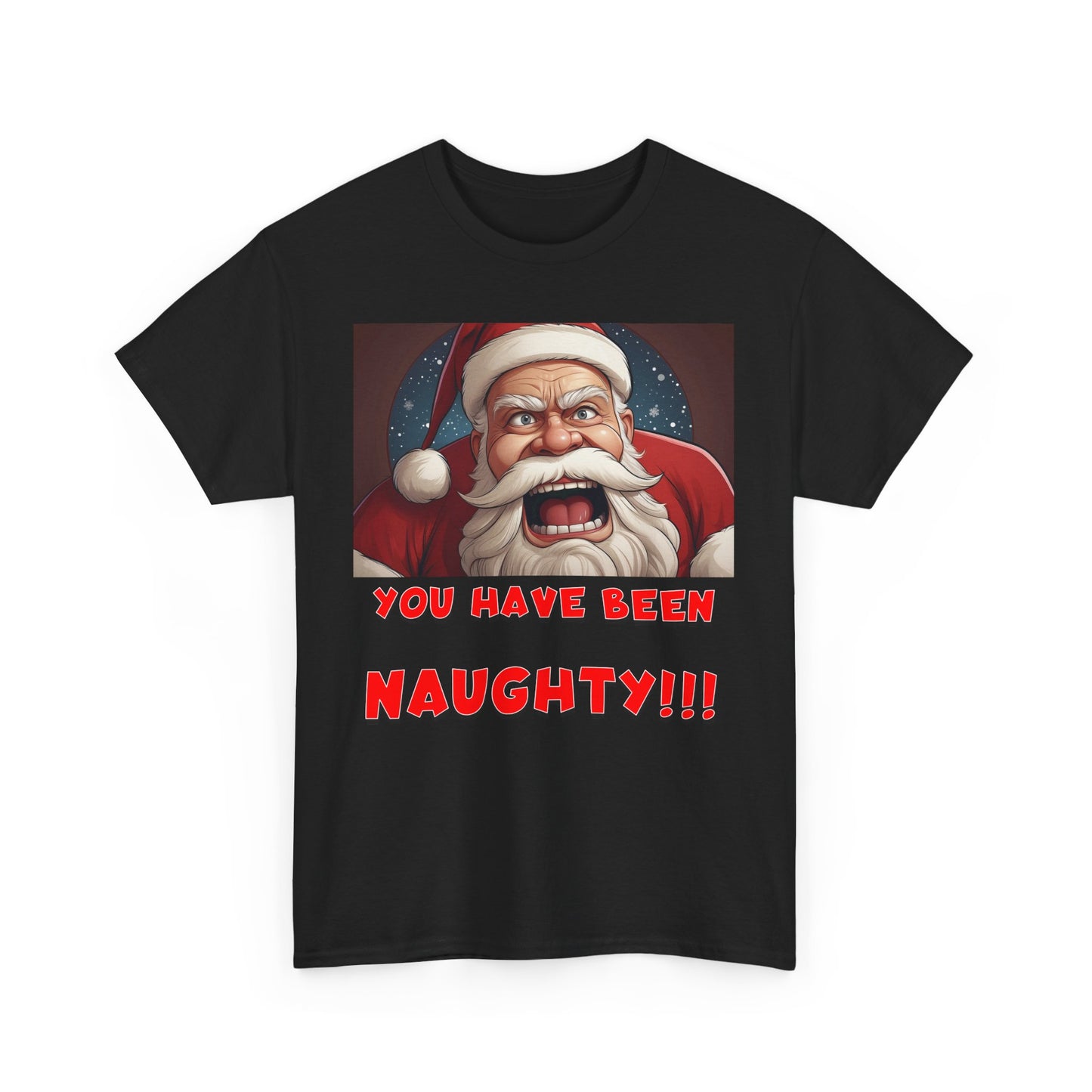 Christmas / Santa / Naughty