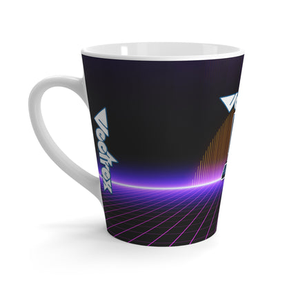 Vectrex Latte Mug