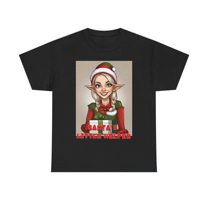 Santa's Little Helper Shirt 2
