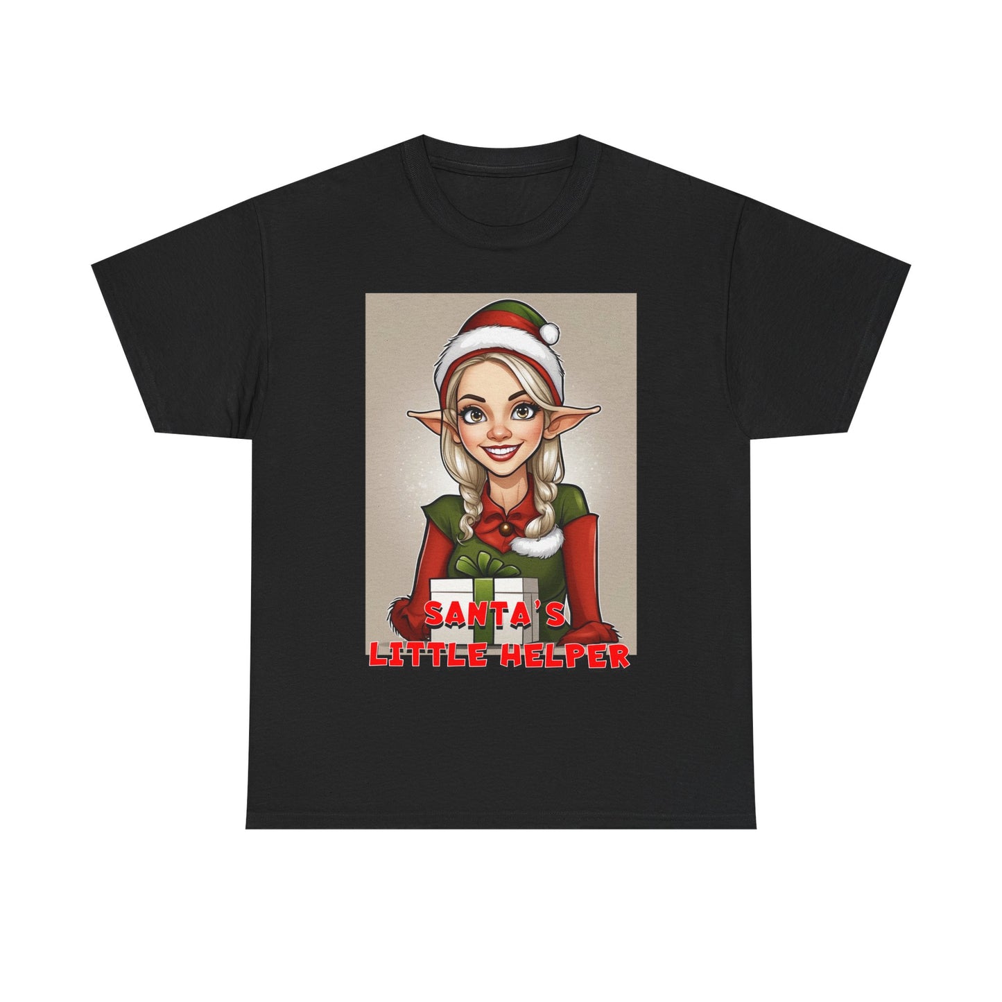 Santa's Little Helper Shirt 2