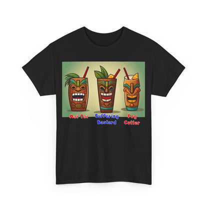 Tiki Drink Cocktail Shirt