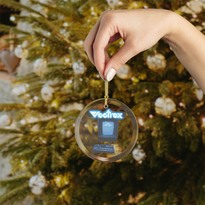 Vectrex Christmas Ornament