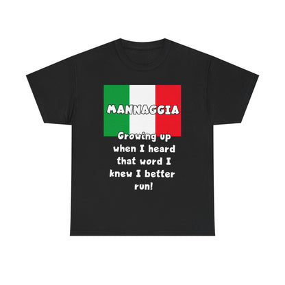 Mannagia