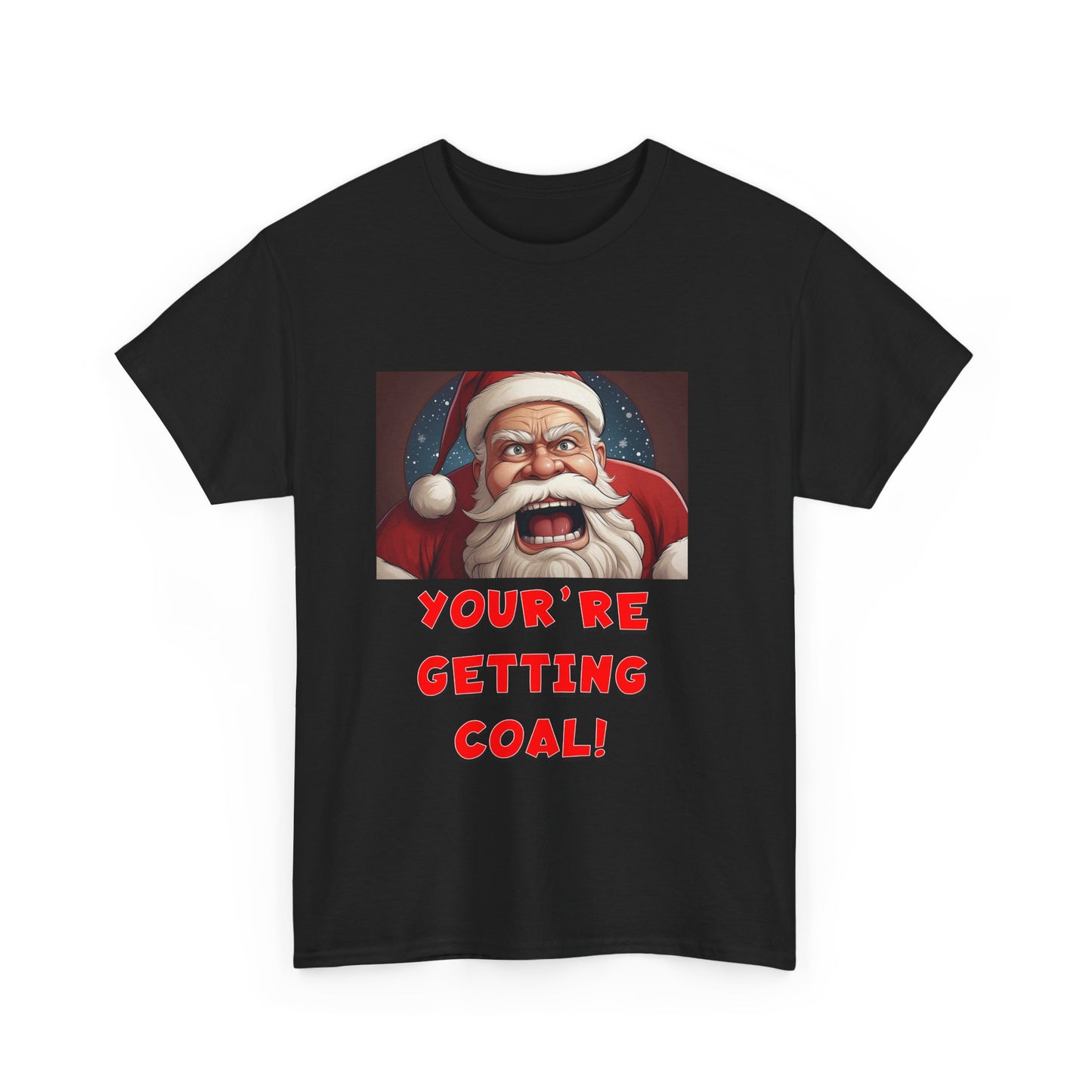 Christmas  / Santa/ Naughty / Coal