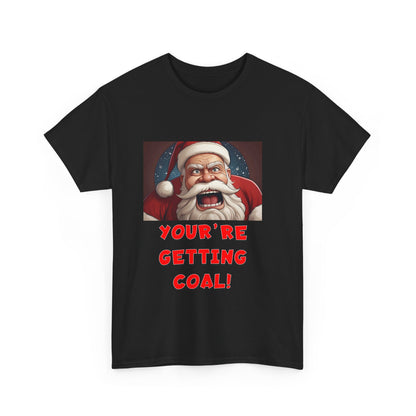 Christmas  / Santa/ Naughty / Coal