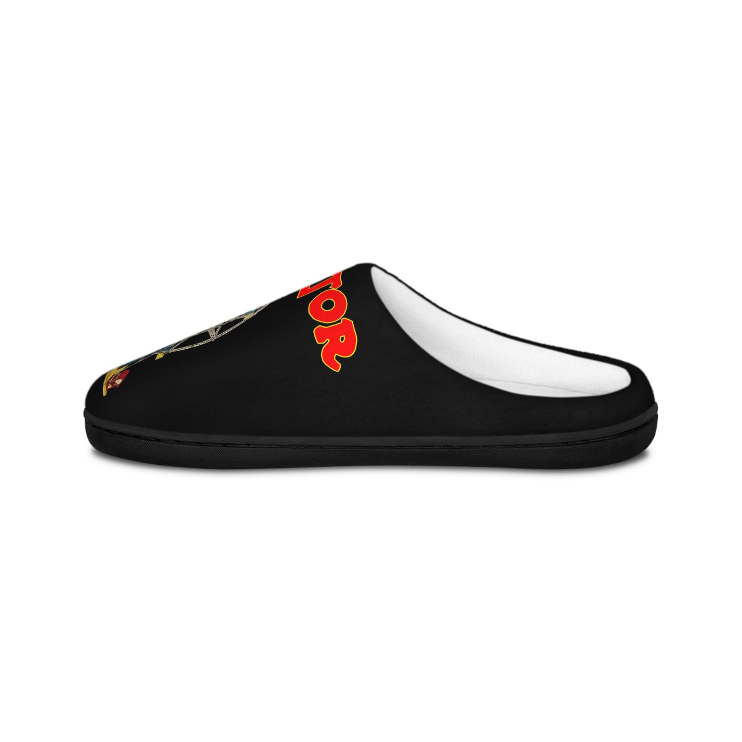 Erector Set Men's Indoor Slippers