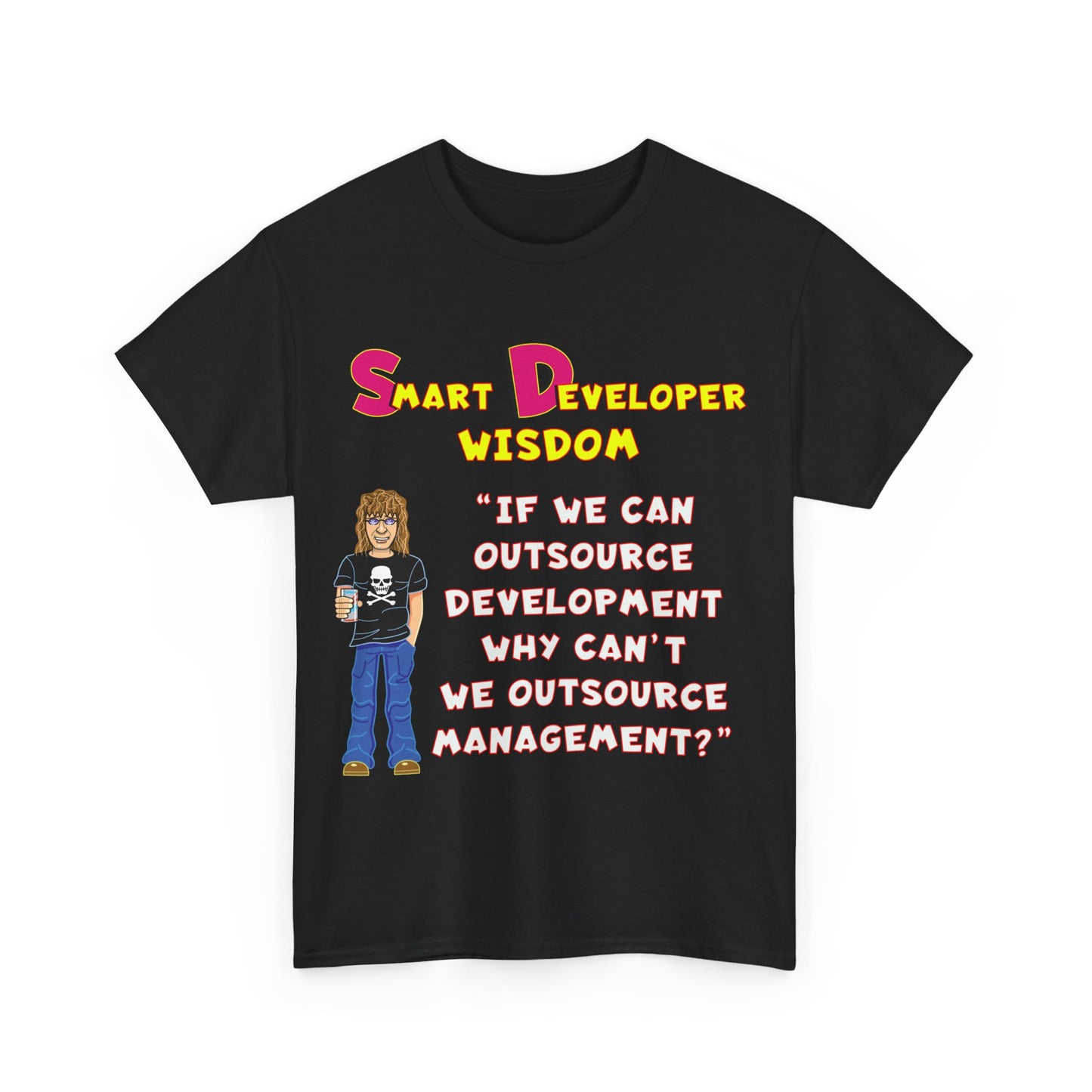 Software Development Wisdom #17
