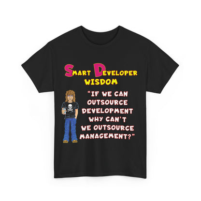 Software Development Wisdom #17