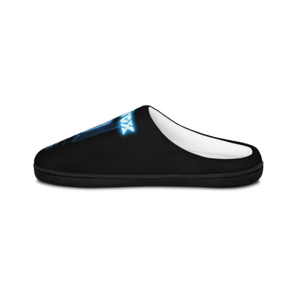 Vectrex Men's Indoor Slippers