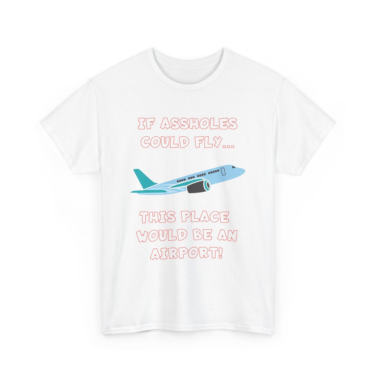 Asshole and Airports