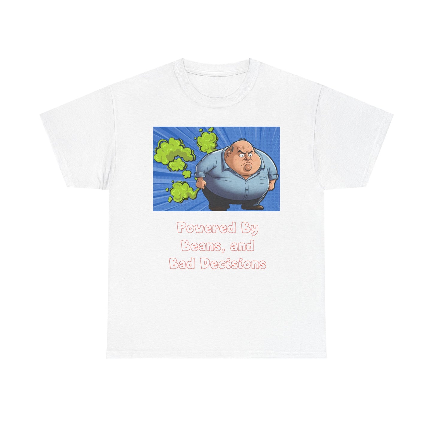 Powered By Beans and Bad Decisions