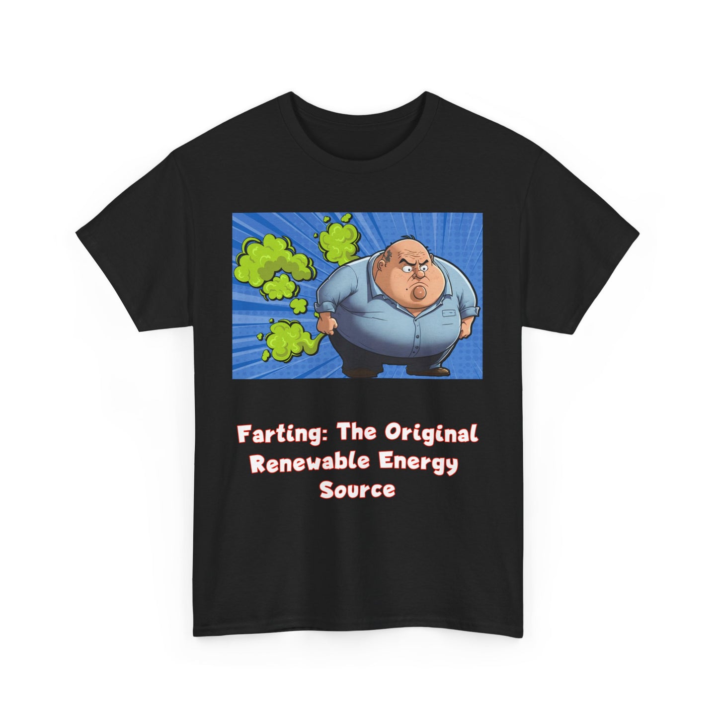 Farting Renewable Energy