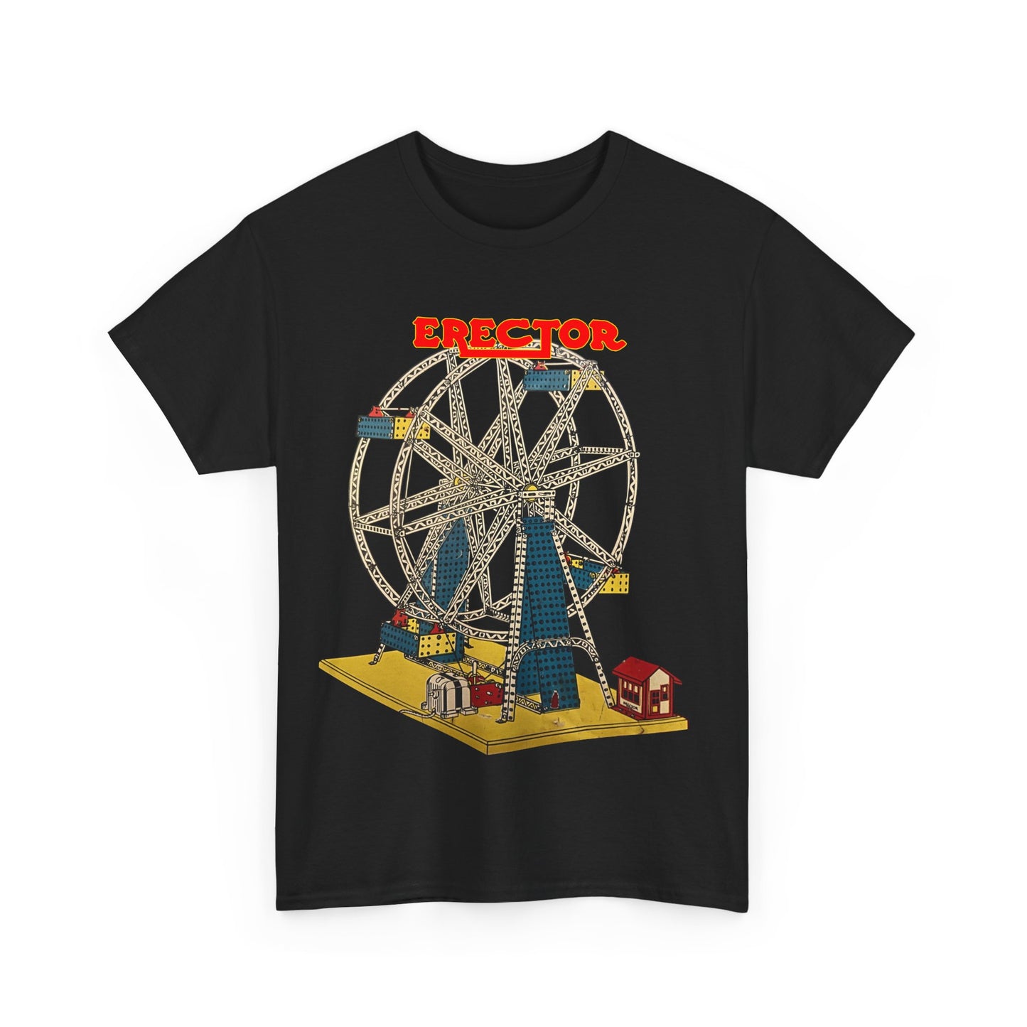 Erector Set Collector Shirt