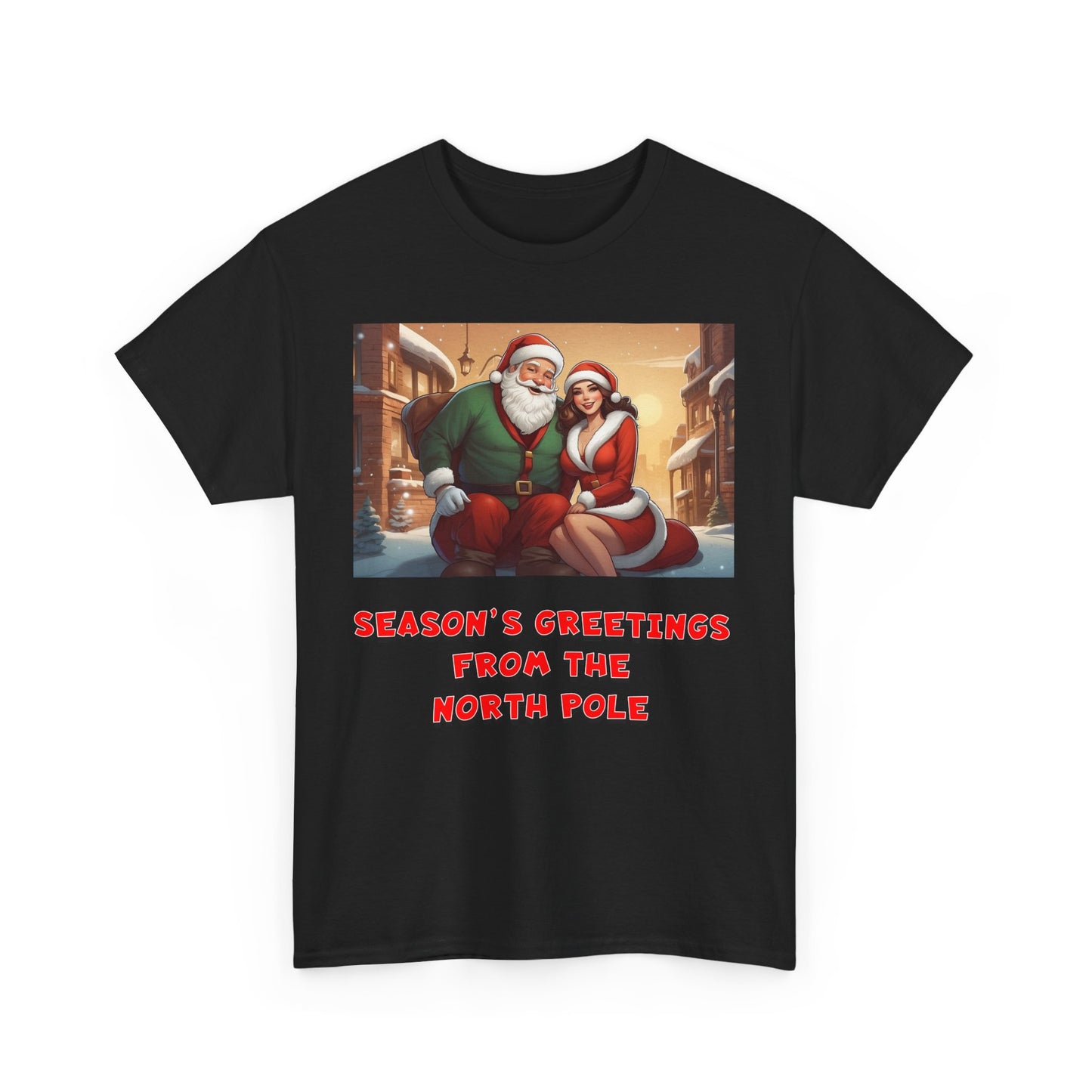 Santa Season's Greetings
