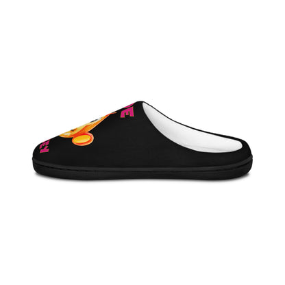 Code Monkey Men's Indoor Slippers