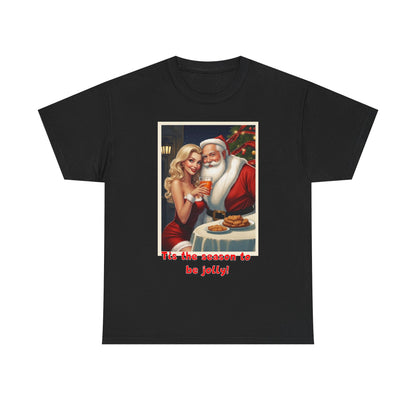 Santa Clause Season to be Jolly