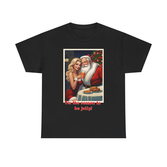 Santa Clause Season to be Jolly