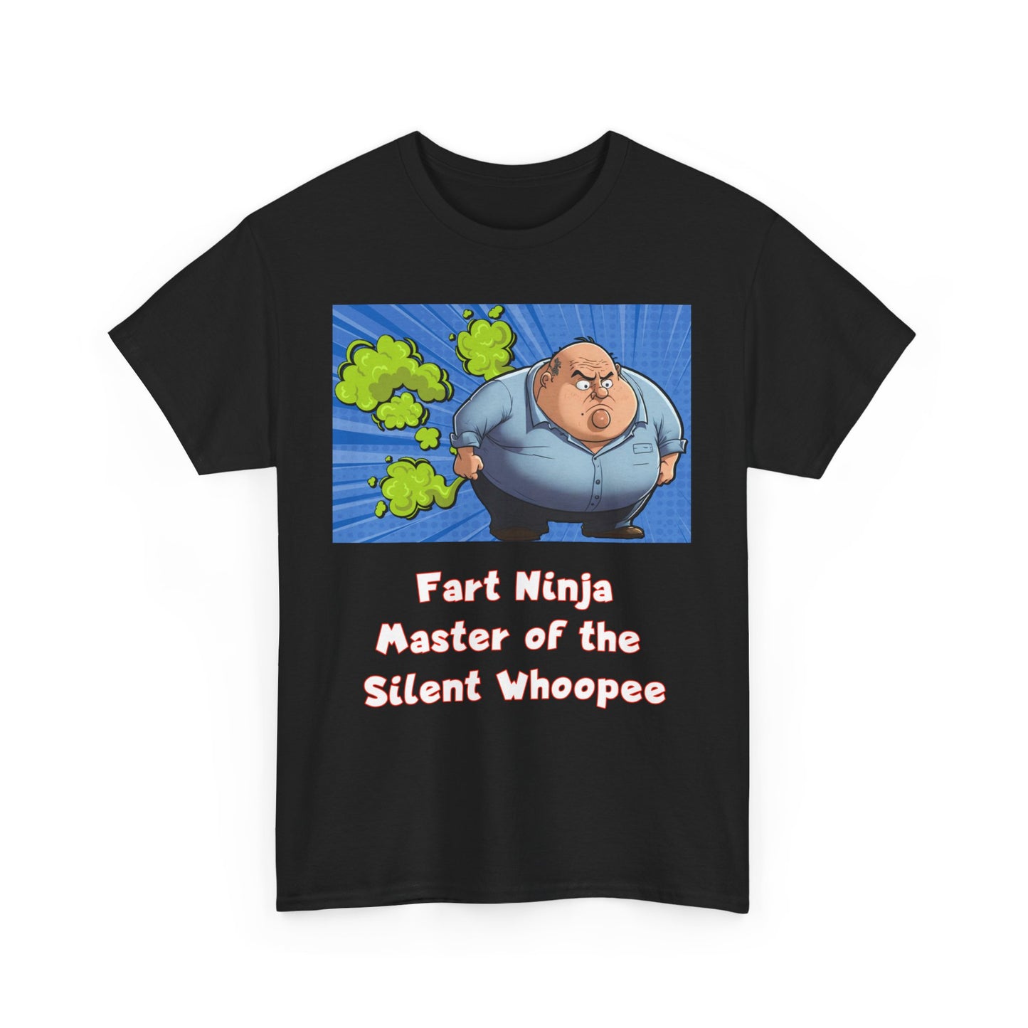Fart Ninja
