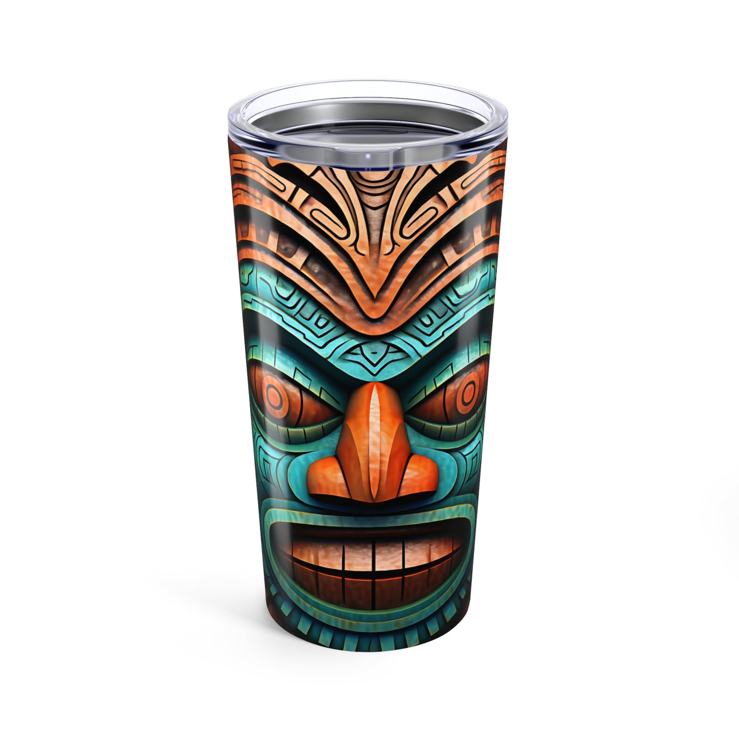 Tiki Tumbler 1