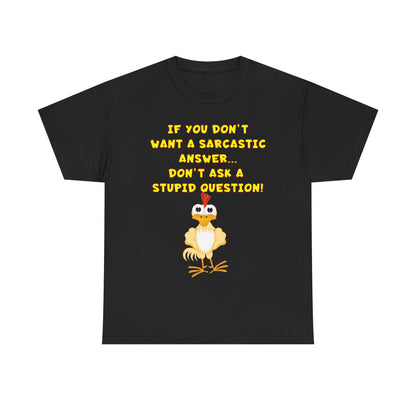 Sarcasm
