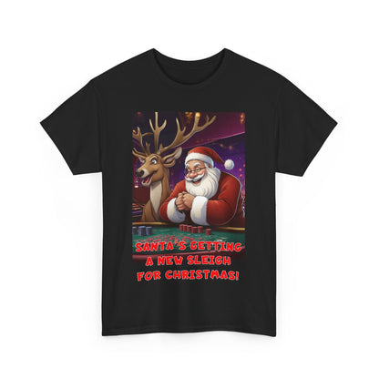 Santa Clause Gambling